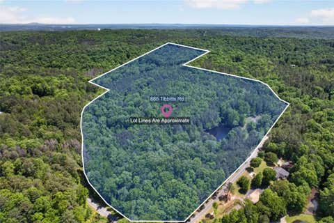 Vacant Land For Sale - 665 Tibbitts Road<br/> Dallas, GA 30132