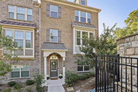 2530 Clairebrooke Bend Atlanta GA 30341