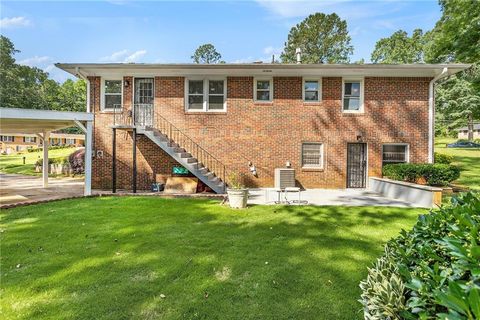 A home in Decatur