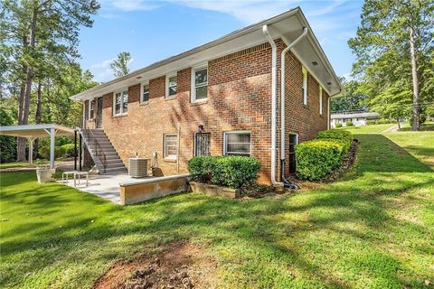 A home in Decatur