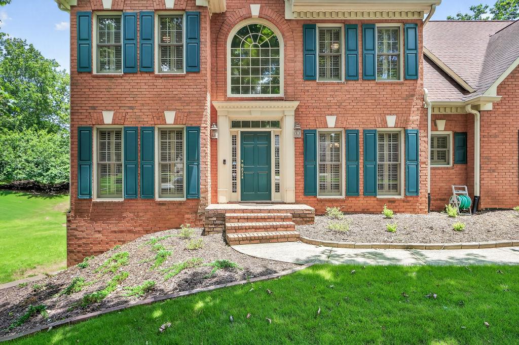 2020 Ridge Gate Drive