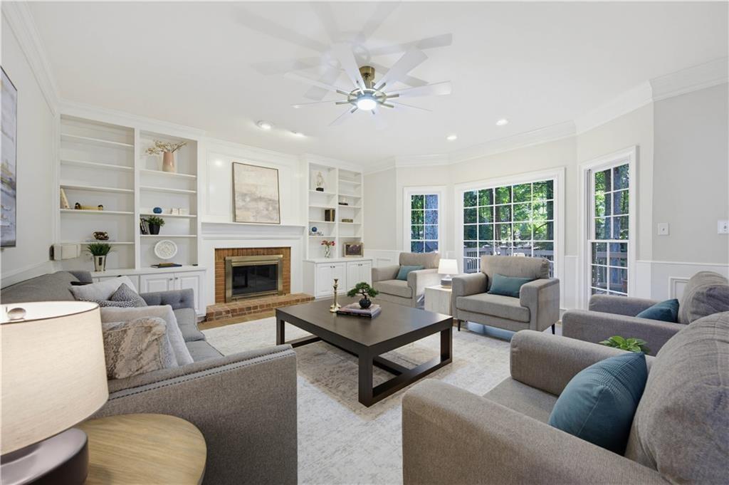 125 Birkdale Court, Alpharetta, GA, 30022 125 Birkdale Court