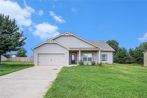 109 Garnet Lane Griffin GA 30224