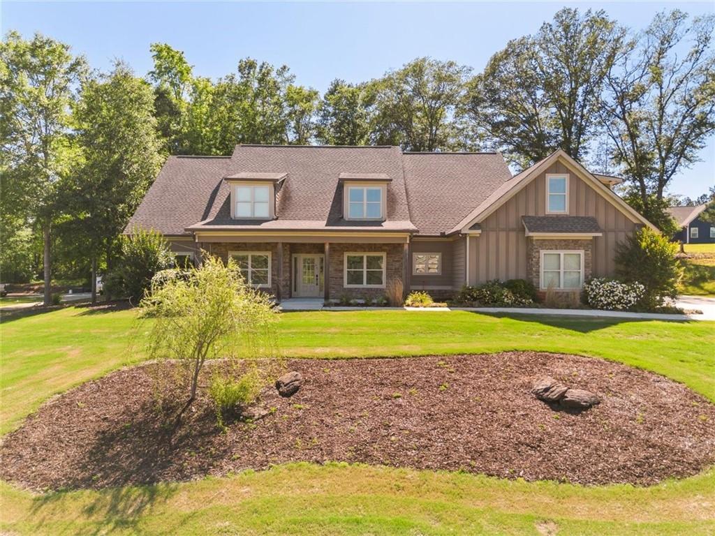 90 Alcovy Reserve Way, Covington, Georgia image 1
