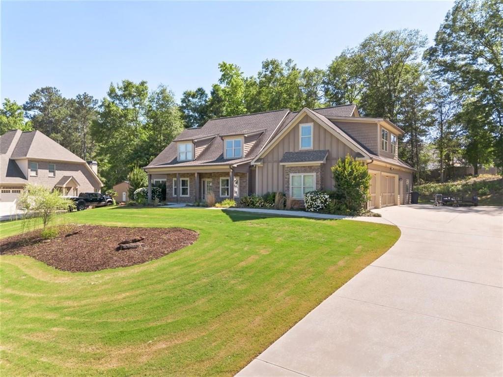 90 Alcovy Reserve Way, Covington, Georgia image 36