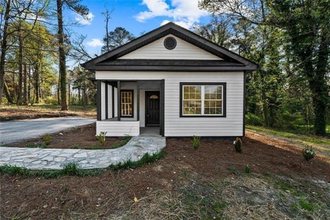 Homes For Sale - 5580 Burrus Road<br/> Austell, GA 30106