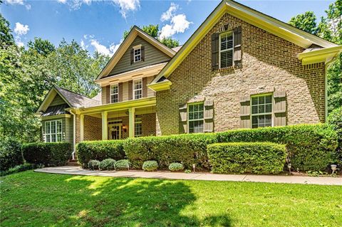 6369 Timber Creek Trail Dahlonega GA 30533