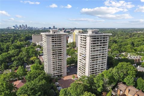 A home in Atlanta