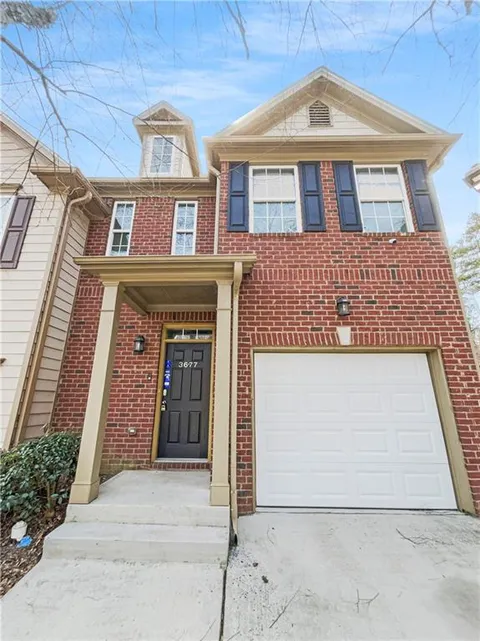 3677 Utoy Drive SW, Atlanta, GA 30331 - MLS#: 7538998