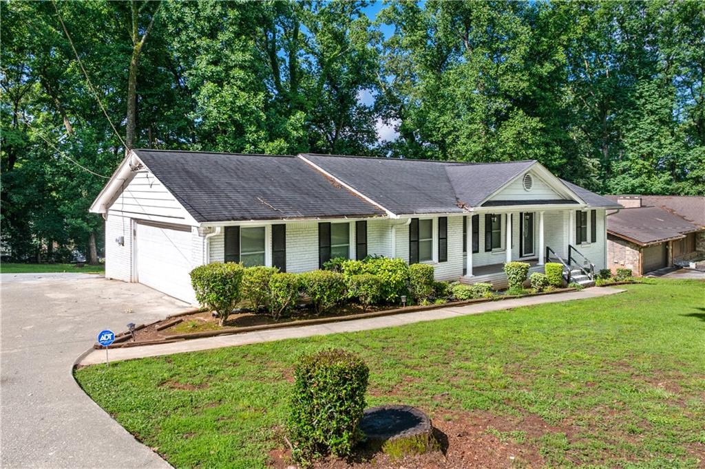3210 Roseheath Lane, Lithonia, Georgia image 2