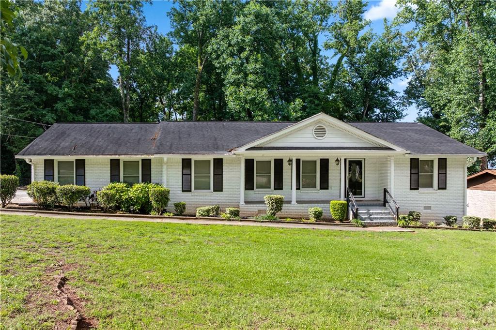3210 Roseheath Lane, Lithonia, Georgia image 1