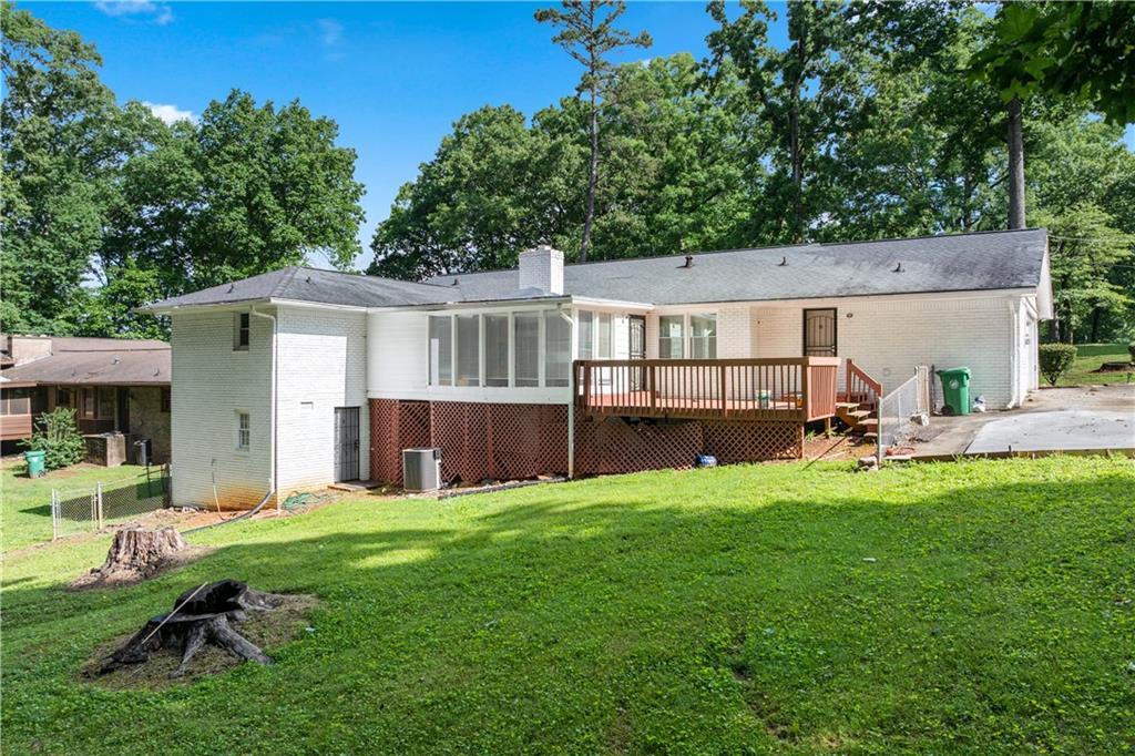 3210 Roseheath Lane, Lithonia, Georgia image 44