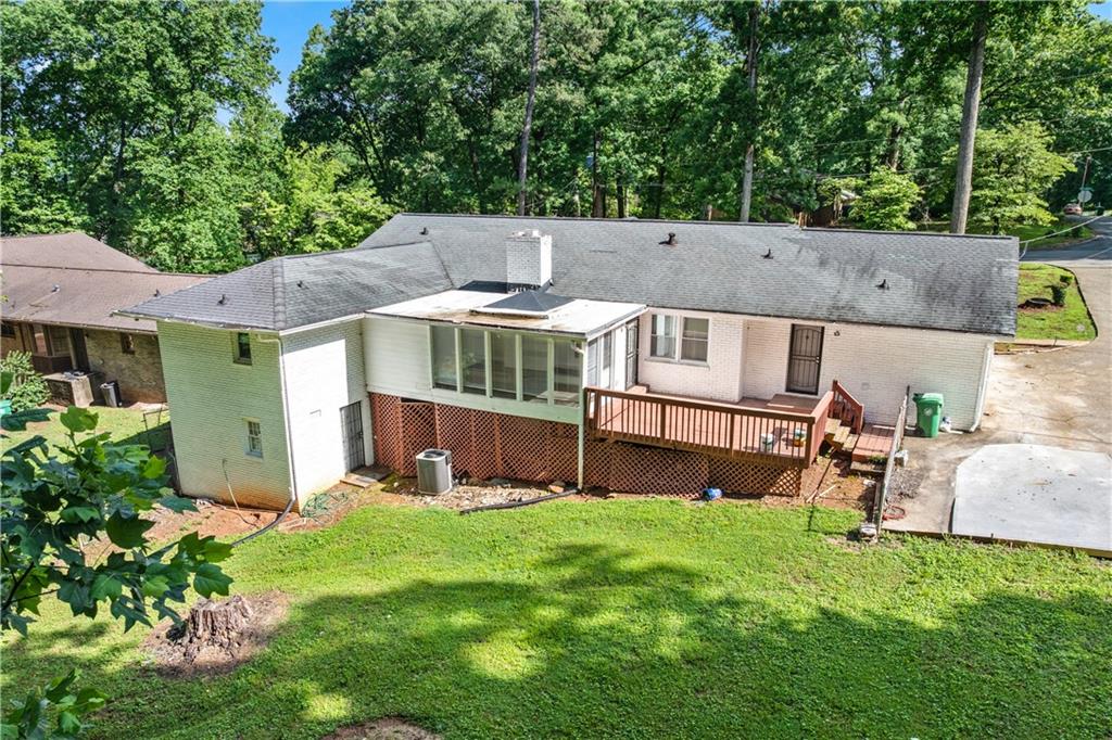 3210 Roseheath Lane, Lithonia, Georgia image 45
