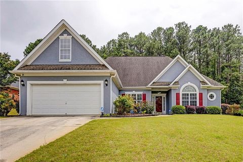 231 Yardsley Drive Mcdonough GA 30253
