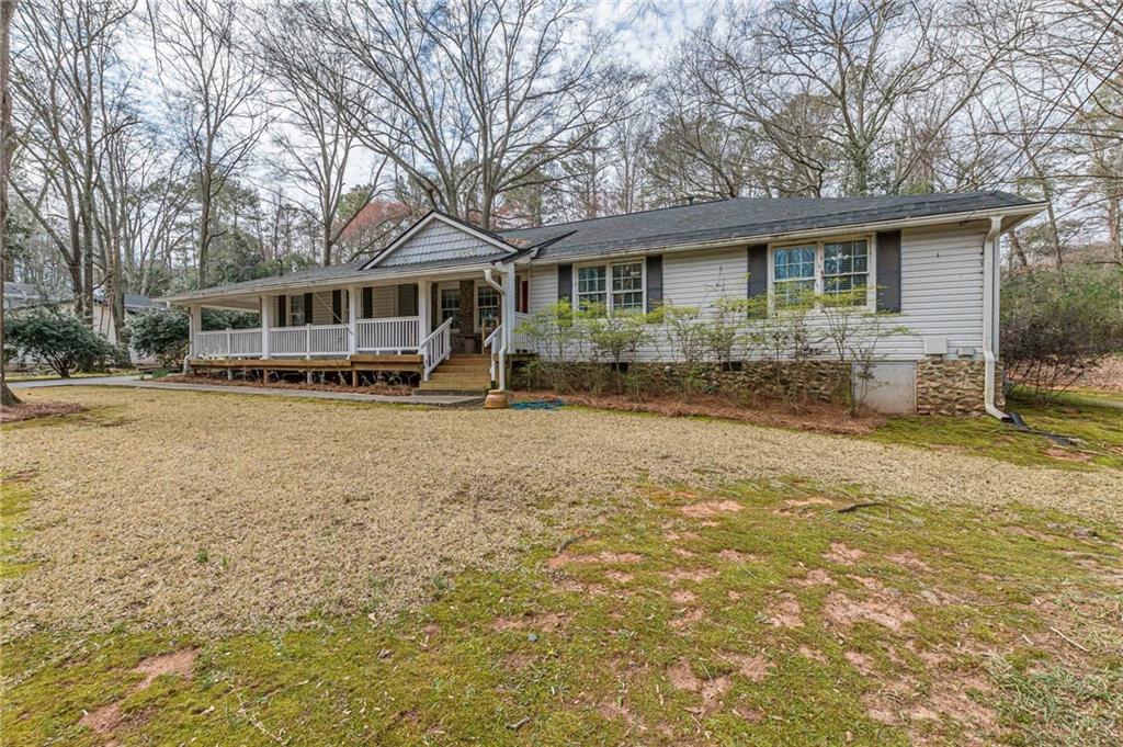 1400 Honeysuckle Drive, Conyers, Georgia image 4