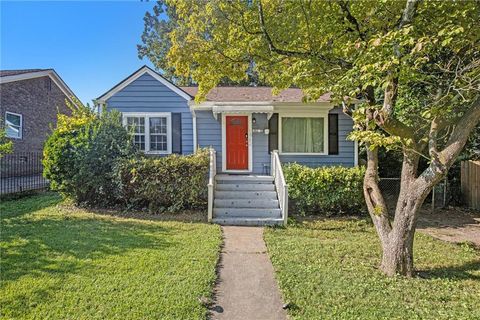 A home in College Park