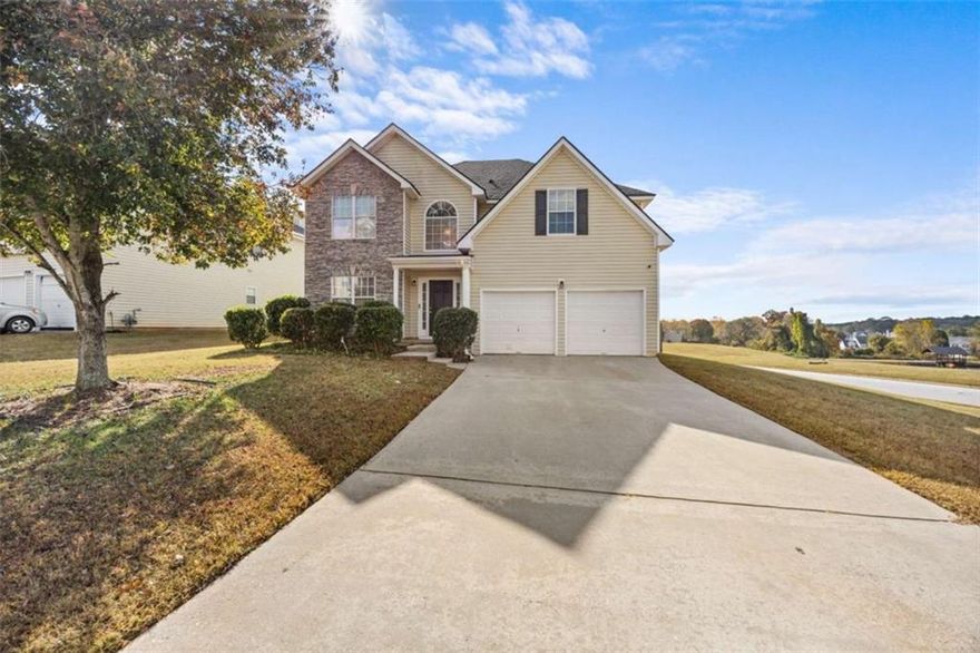 Welcome to this well-maintained 4 bedroom, 2.5 bath home located in The Silos of Ellington subdivision. This spacious home features a comfortable living area, formal living room and dining room, and a spacious kitchen, perfect for everyday living. The primary suite offers a private bath and walk-in closet. Additional bedrooms provide plenty of space for family or guests. Enjoy outdoor living in the fenced in backyard, ideal for pets or relaxing weekends. The roof is only a few years old, offering added peace of mind. Conveniently located near shopping, grocery stores, and dining options, this home is just 6.5 miles from I-20.    Don't miss the opportunity to make this move in ready home yours!