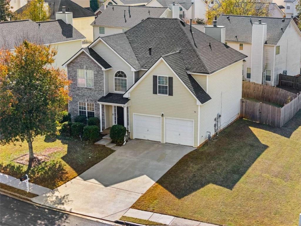 Silos Of Ellington - Residential