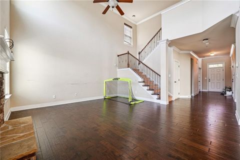 A home in Buford
