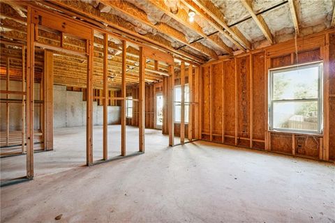 A home in Buford