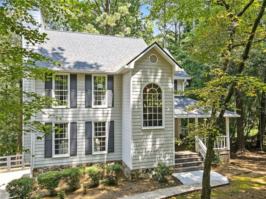 136 Plantation Trace