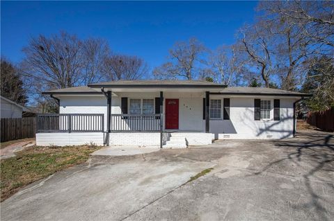 206 E 5th Avenue Winder GA 30680