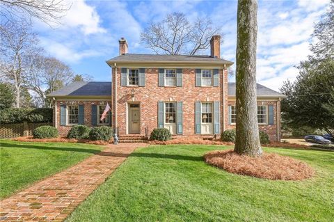 1606 Riverside Drive Gainesville GA 30501