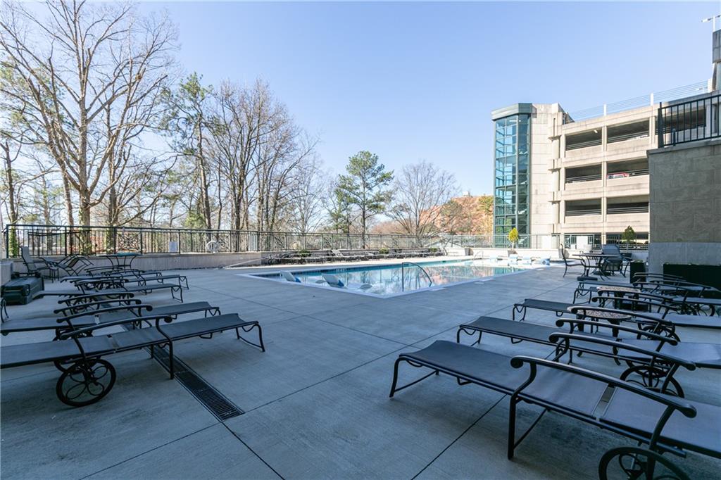 3040 Peachtree Road #1509, Atlanta, Georgia image 28