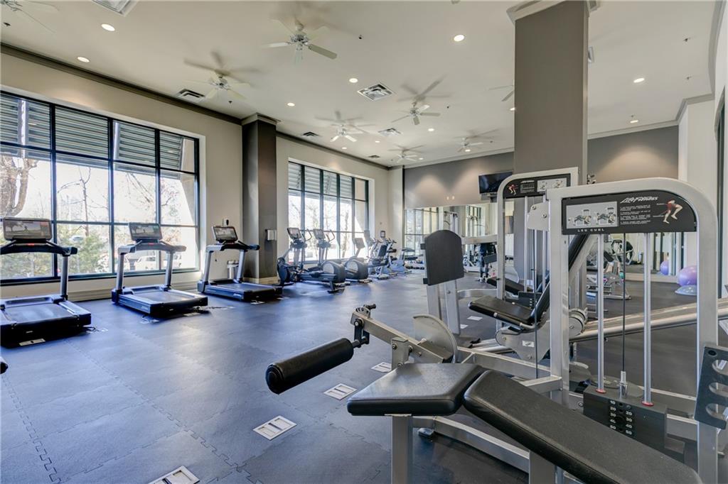 3040 Peachtree Road #1509, Atlanta, Georgia image 23