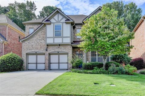 1718 LEGRAND Circle Lawrenceville GA 30043