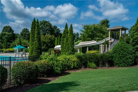 A home in Woodstock