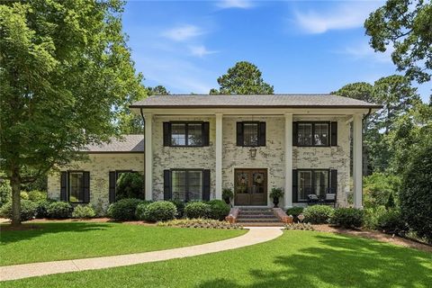 Photo of 2563 Fairoaks Road, Decatur, GA 30033 (MLS # 7789862)