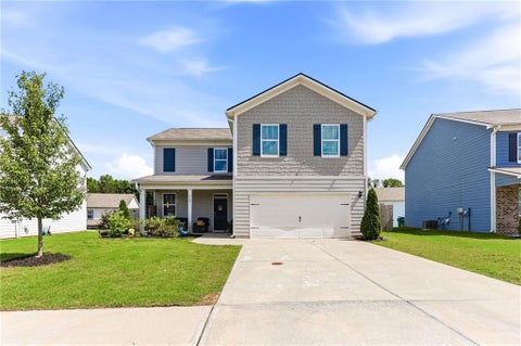 Homes For Sale - 728 Starbuck Parkway<br/> Pendergrass, GA 30567