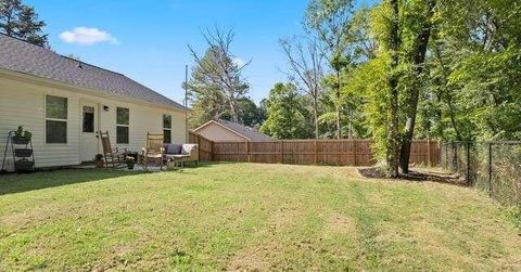 A home in Cedartown