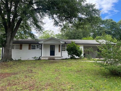 1066 Cleavemark Drive Clarkston GA 30021