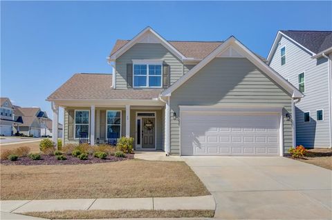 60 Table Rock Court Hoschton GA 30548