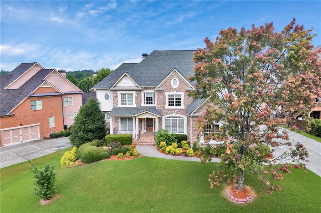 2552 Stone Manor Drive