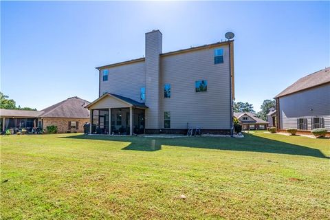 A home in Jonesboro