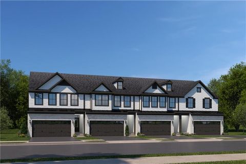 Townhouse For Sale - 515 Thatch Terrace<br/> Fayette County, Fayetteville, GA 30214