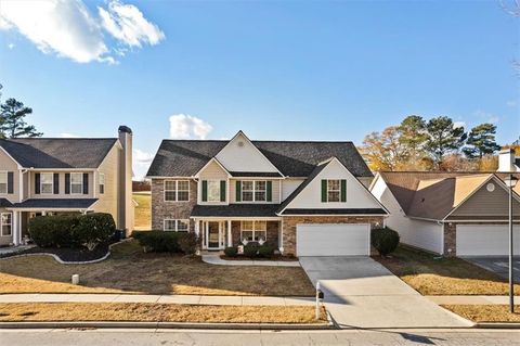 A home in Snellville