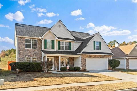 A home in Snellville