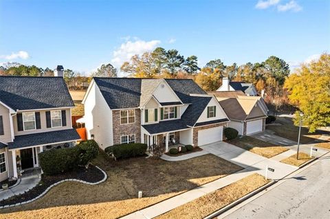 A home in Snellville