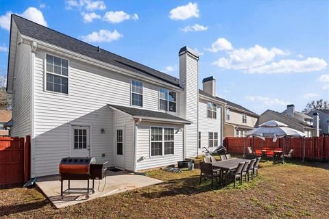 A home in Snellville