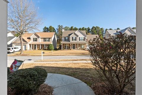 A home in Snellville