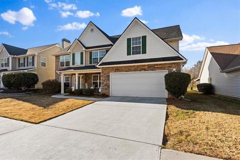 A home in Snellville