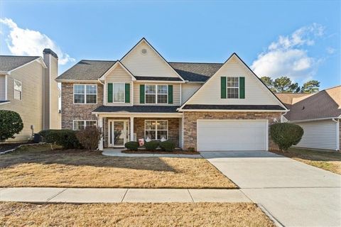 A home in Snellville