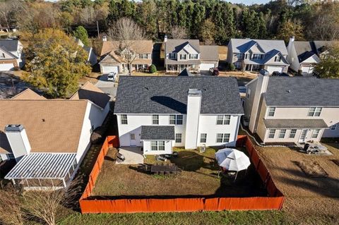 A home in Snellville