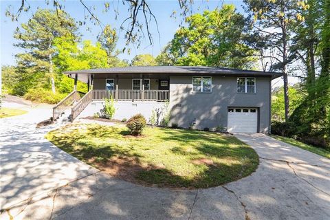 1971 Wilson Road NW Conyers GA 30012