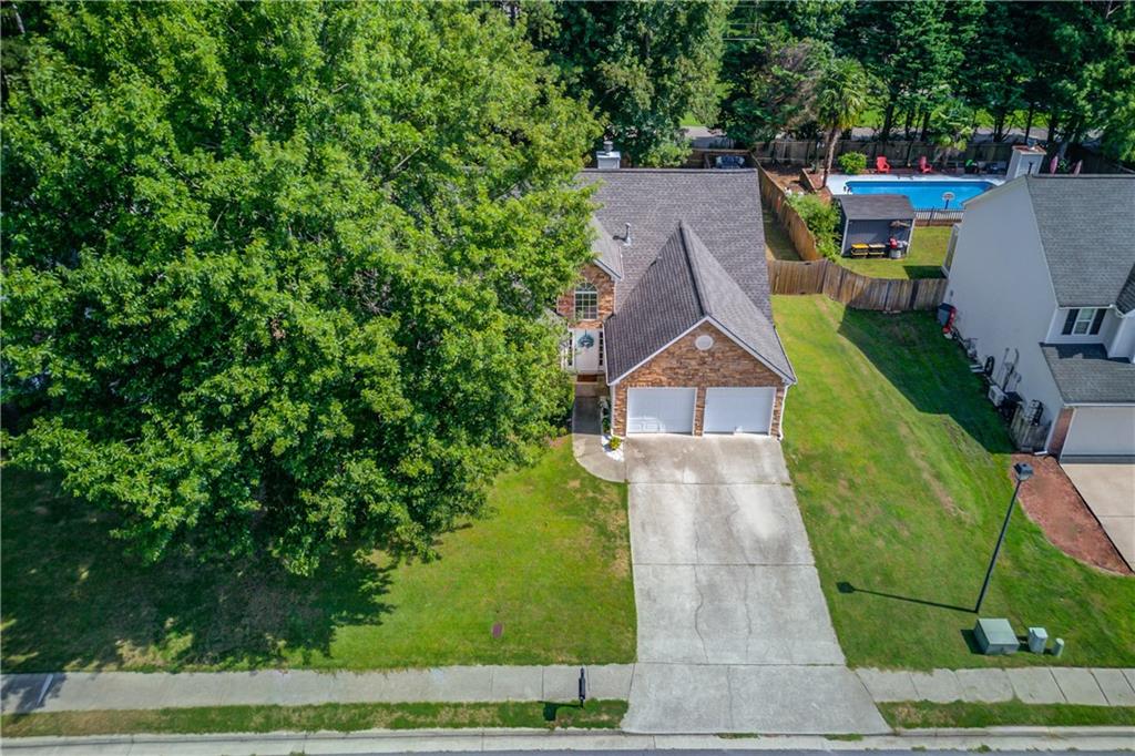 3467 Hill Pond Drive
