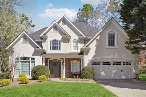 Photo of 1400 Prestige Valley Drive, Marietta, GA 30062 (MLS # 7744162)